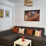 Centro Y Mar En Un Mismo Lugar Апартаменты *