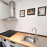 Centro Y Mar En Un Mismo Lugar Апартаменты