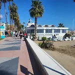 Centro Y Mar En Un Mismo Lugar * Торремолинос