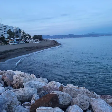 Centro Y Mar En Un Mismo Lugar Апартаменты Торремолинос