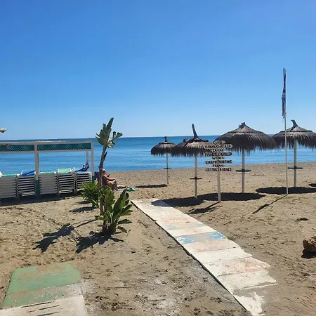 Centro Y Mar En Un Mismo Lugar Апартаменты *