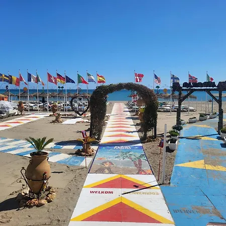 Centro Y Mar En Un Mismo Lugar Апартаменты Торремолинос