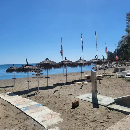Centro Y Mar En Un Mismo Lugar Апартаменты *